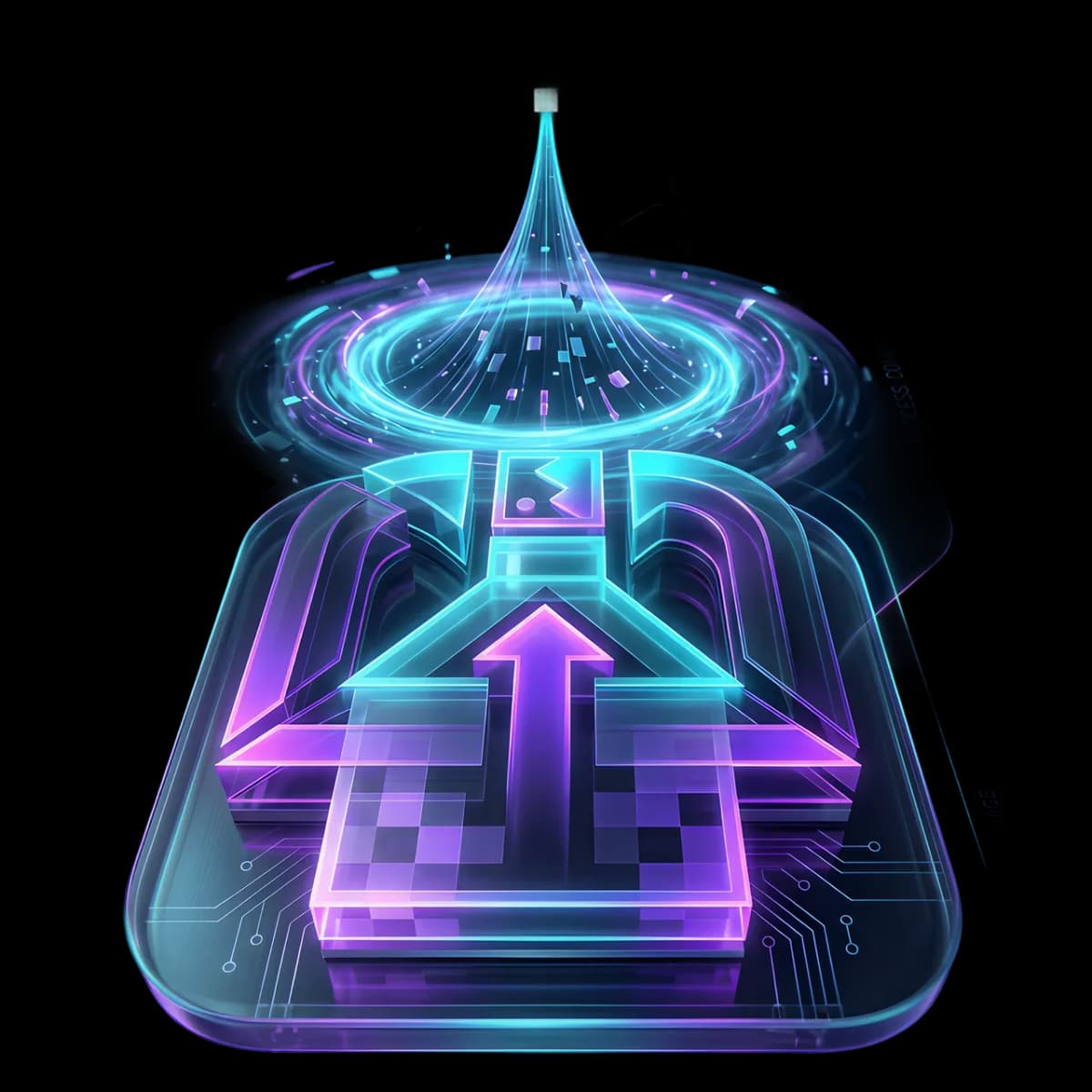 Quality degradation warnings