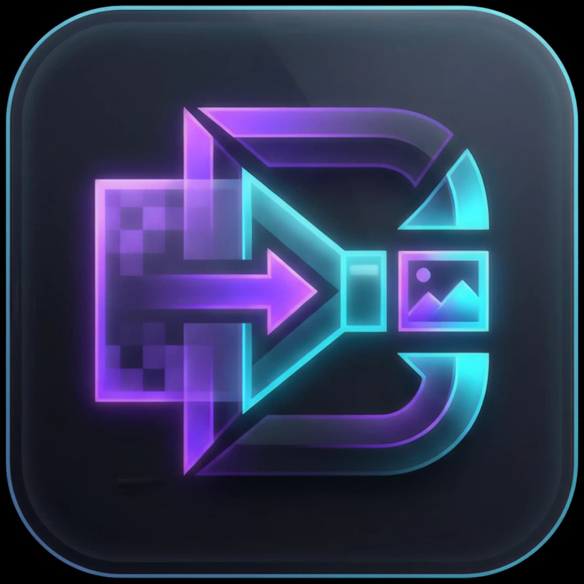 Re-conversion without re-upload